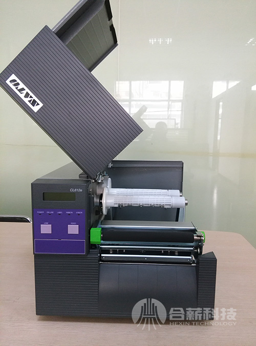 SATO 612e宽幅条码打印机